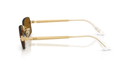 Ray-Ban - Ochelari de soare - RB3928 - 001/83 - 54 - CU LENTILE POLARIZATE