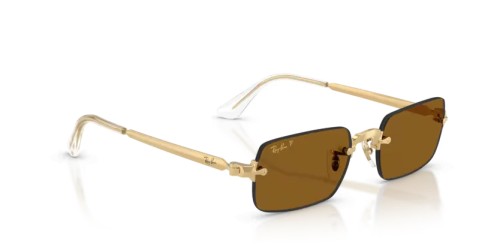 Ray-Ban - Ochelari de soare - RB3928 - 001/83 - 54 - CU LENTILE POLARIZATE