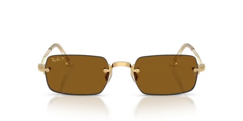 Ray-Ban - Ochelari de soare - RB3928 - 001/83 - 54 - CU LENTILE POLARIZATE