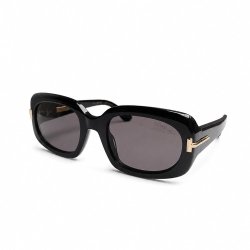 Tom Ford - Ochelari de soare - FT1253 ICON COLLECTION - 01A - 54