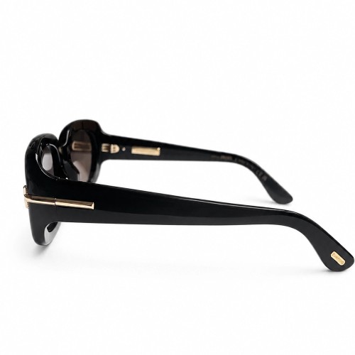 Tom Ford - Ochelari de soare - FT1253 ICON COLLECTION - 01A - 54