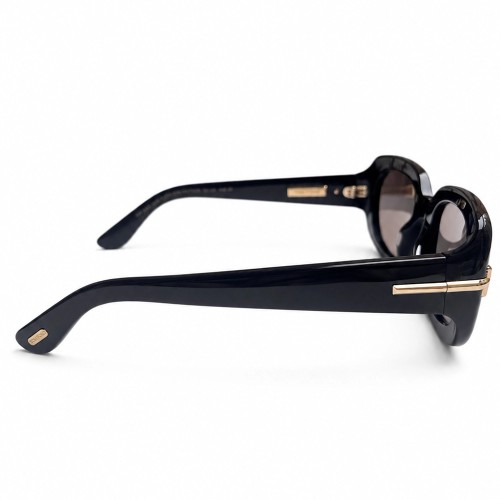 Tom Ford - Ochelari de soare - FT1253 ICON COLLECTION - 01A - 54