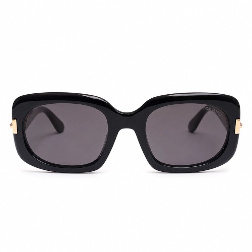 Tom Ford - Ochelari de soare - FT1253 ICON COLLECTION - 01A - 54