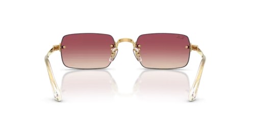 Ray-Ban - Ochelari de soare - RB3928 - 001/8H - 54