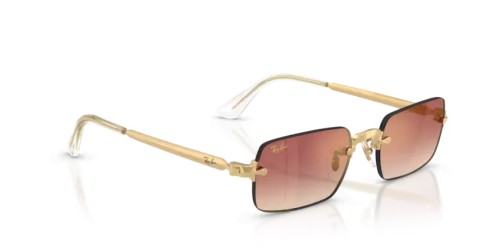 Ray-Ban - Ochelari de soare - RB3928 - 001/8H - 54