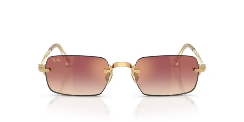 Ray-Ban - Ochelari de soare - RB3928 - 001/8H - 54