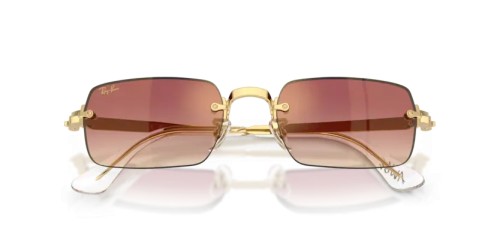 Ray-Ban - Ochelari de soare - RB3928 - 001/8H - 54