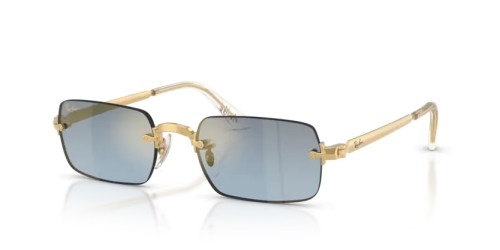 Ray-Ban - Ochelari de soare - RB3928 - 001/S2 - 54