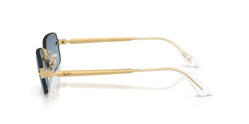 Ray-Ban - Ochelari de soare - RB3928 - 001/S2 - 54