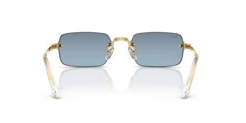 Ray-Ban - Ochelari de soare - RB3928 - 001/S2 - 54