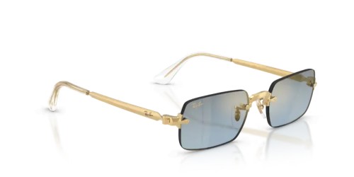 Ray-Ban - Ochelari de soare - RB3928 - 001/S2 - 54