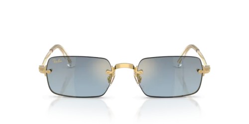 Ray-Ban - Ochelari de soare - RB3928 - 001/S2 - 54