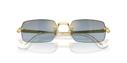 Ray-Ban - Ochelari de soare - RB3928 - 001/S2 - 54