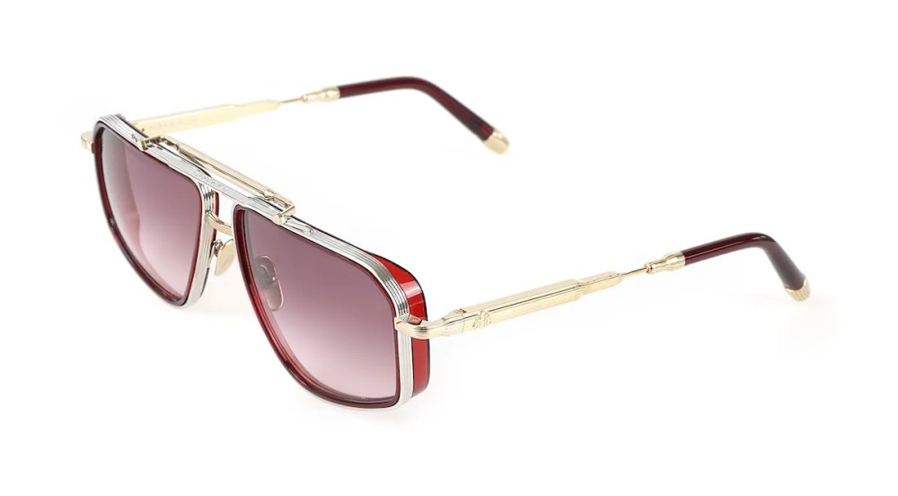Maybach - Ochelari de soare - THE GUARDIAN I - PA/MG-ACM-Z69 - 60 - Realizat manual în Japonia