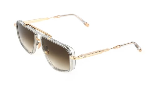 Maybach - Ochelari de soare - THE GUARDIAN I - PA/RG-ACB-Z62 - 60 - Realizat manual în Japonia