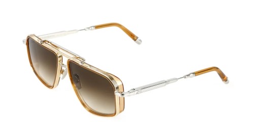Maybach - Ochelari de soare - THE GUARDIAN I - MG/PA-ACN-Z62 - 60 - Realizat manual în Japonia