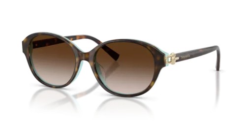 TIFFANY & CO. - Ochelari de soare - TF4263D - 81343B - 54