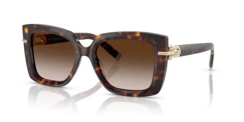 TIFFANY & CO. - Ochelari de soare - TF4199 - 80153B - 53