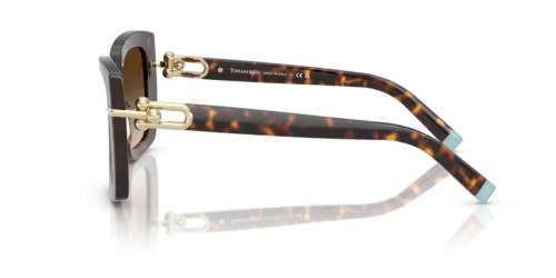 TIFFANY & CO. - Ochelari de soare - TF4199 - 80153B - 53