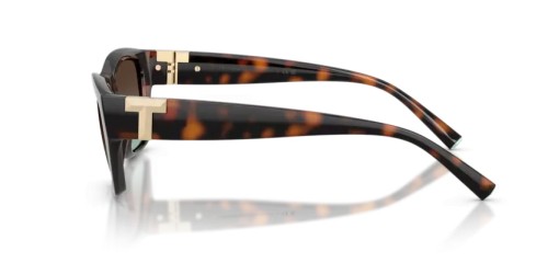 TIFFANY & CO. - Ochelari de soare - TF4255U - 80155D - 56