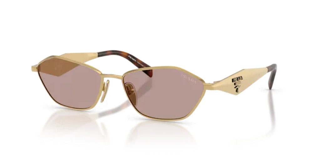 PRADA - Ochelari de soare - PR D50S - 5AK20I - 57