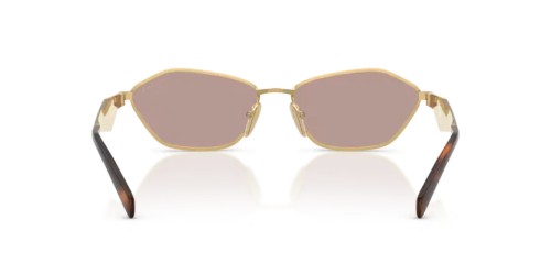PRADA - Ochelari de soare - PR D50S - 5AK20I - 57
