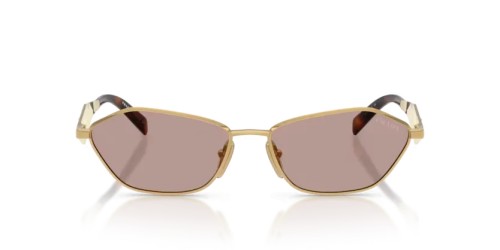 PRADA - Ochelari de soare - PR D50S - 5AK20I - 57