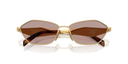 PRADA - Ochelari de soare - PR D50S - 5AK20I - 57