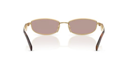 PRADA - Ochelari de soare - PR D51S - 5AK20I - 55