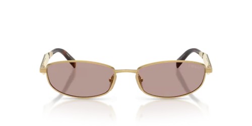 PRADA - Ochelari de soare - PR D51S - 5AK20I - 55