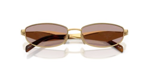 PRADA - Ochelari de soare - PR D51S - 5AK20I - 55