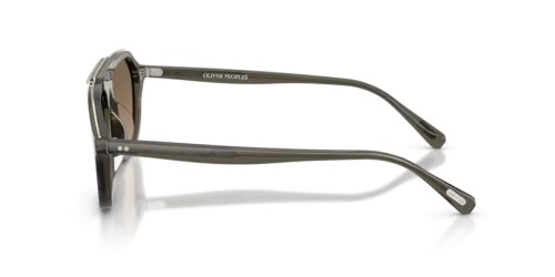 OLIVER PEOPLES - Ochelari de soare - OV5613SU - 1820GN - 58 - CU LENTILE POLARIZATE