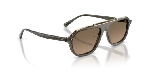 OLIVER PEOPLES - Ochelari de soare - OV5613SU - 1820GN - 58 - CU LENTILE POLARIZATE