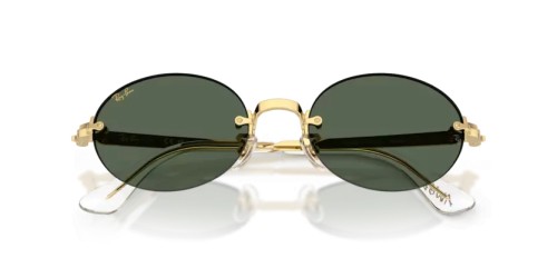 Ray-Ban - Ochelari de soare - RB3929 - 001/71 - 54