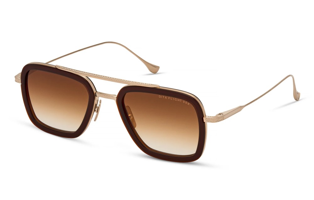 Dita - Ochelari de soare - FLIGHT.006 7806 - W - 52