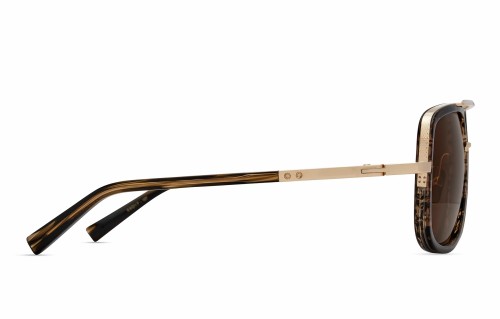Dita - Ochelari de soare - MACH ONE DRX-2030 TITANIUM - Y - 59