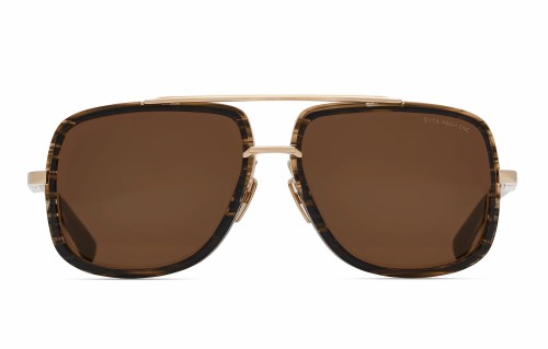 Dita - Ochelari de soare - MACH ONE DRX-2030 TITANIUM - Y - 59
