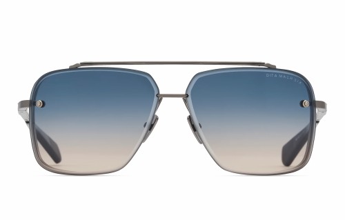 Dita - Ochelari de soare - MACH SIX//TITANIUM DTS121 - 08 - 62