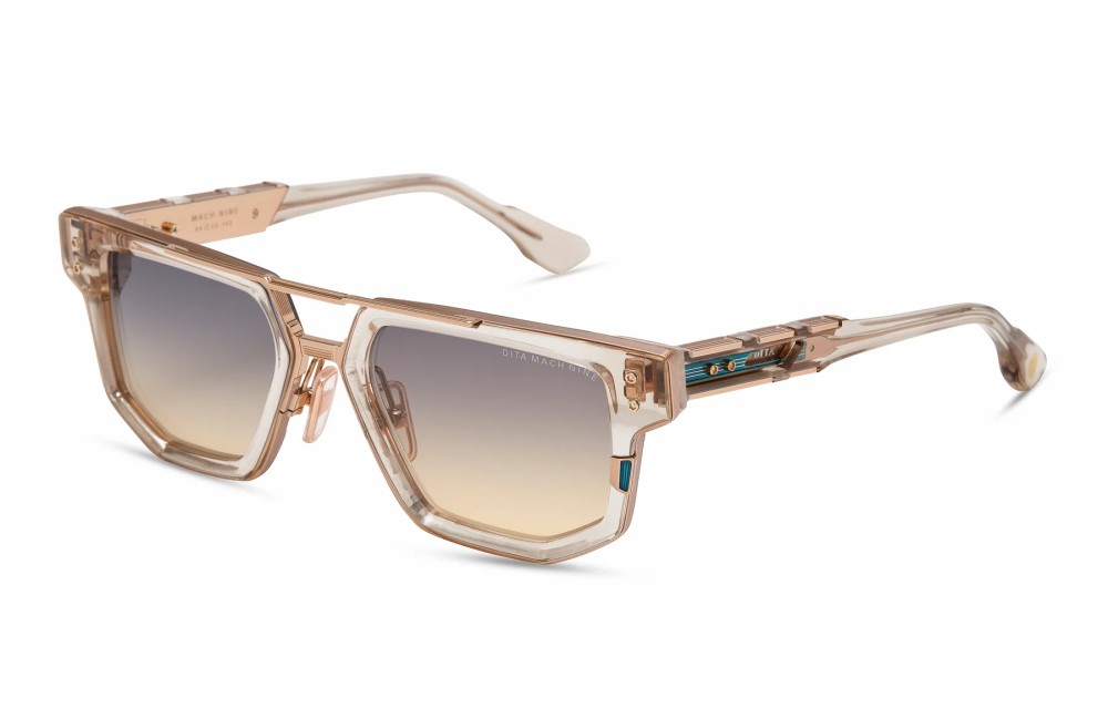 Dita - Ochelari de soare - MACH-NINE DTS478-A - 02 - 54