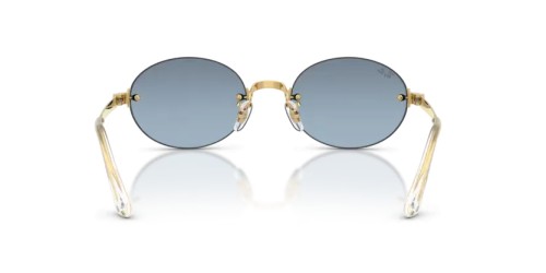 Ray-Ban - Ochelari de soare - RB3929 - 001/S2 - 54