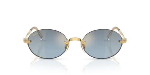 Ray-Ban - Ochelari de soare - RB3929 - 001/S2 - 54