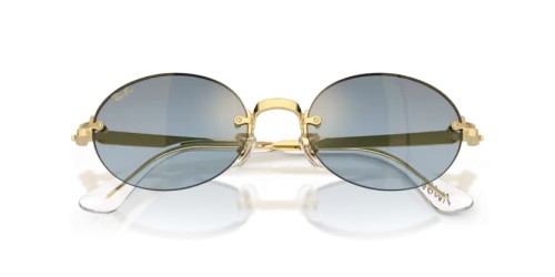 Ray-Ban - Ochelari de soare - RB3929 - 001/S2 - 54