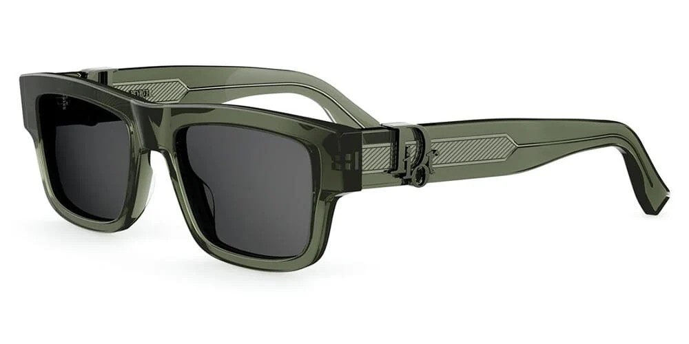 Dior - Ochelari de soare - DIOR OBLIQUE S3F - 55A0 - 55