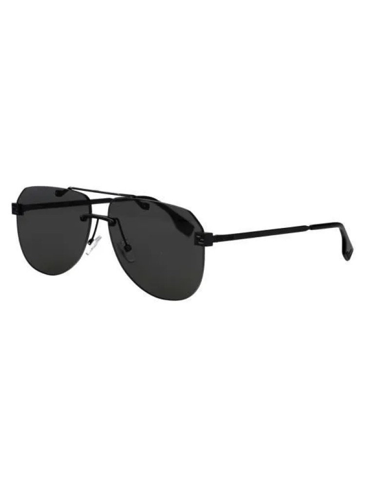Fendi - Ochelari de soare - FE40115U - 02R - 61 - CU LENTILE POLARIZATE