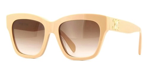 Celine - Ochelari de soare - CL40253I - 57F - 55
