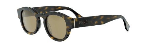 Fendi - Ochelari de soare - FE40182I - 52E - 48