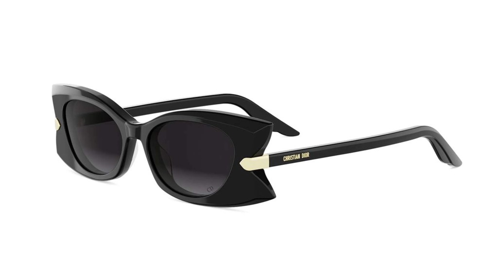 Dior - Ochelari de soare - DIORBUTTERFLY S2F - 10A1 - 54