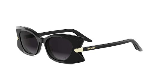 Dior - Ochelari de soare - DIORBUTTERFLY S2F - 10A1 - 54