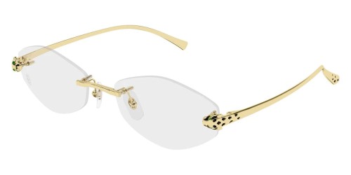 Cartier - Cadru optic - CT0637O - 001 - 56