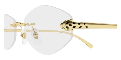 Cartier - Cadru optic - CT0637O - 001 - 56